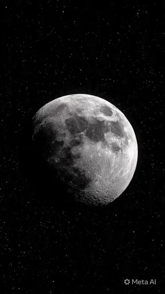etimologia luna
