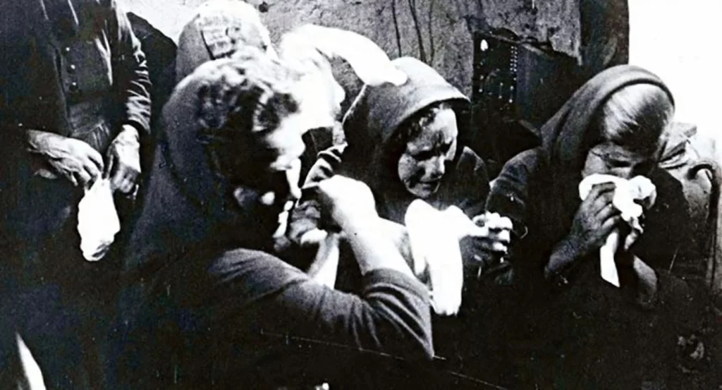 Attittu lamento funebre tradizionale sardo