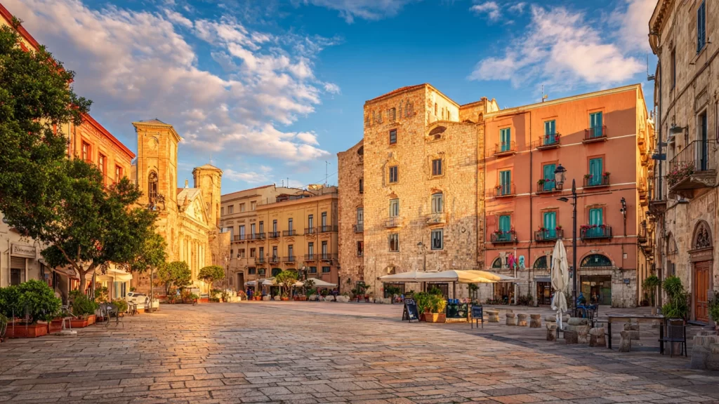 sassari vecchia