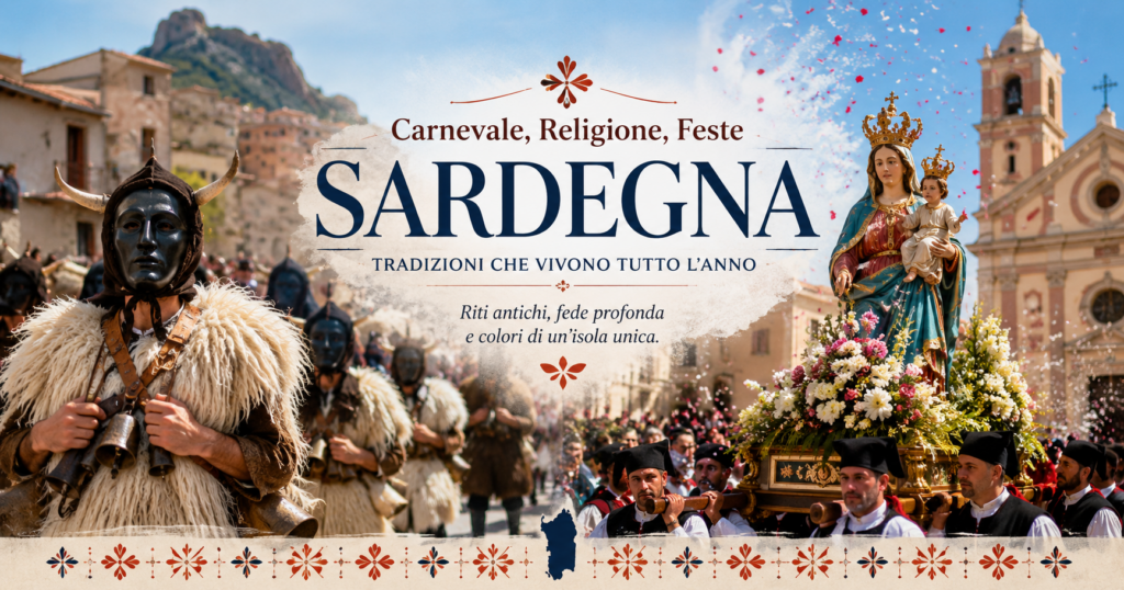 Salvatore Dedola - Carnevali Feste In Sardegna