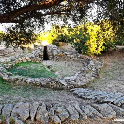 pozzo sacro sardegna