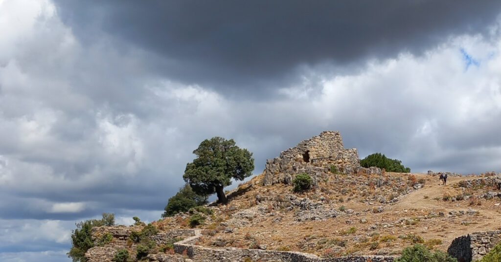 nuraghe sardegna