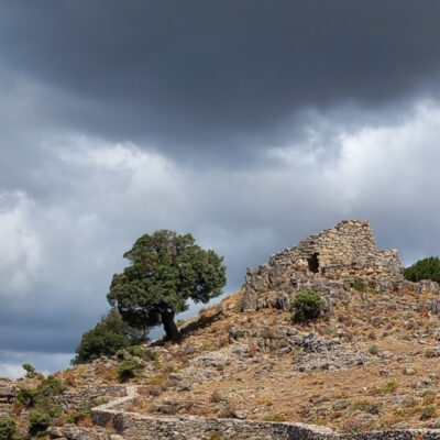 nuraghe sardegna