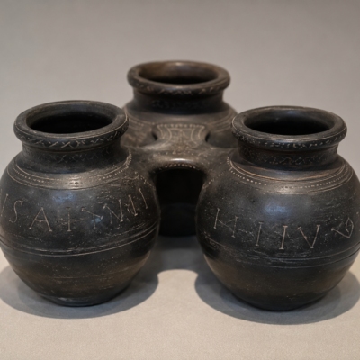 vaso di duene