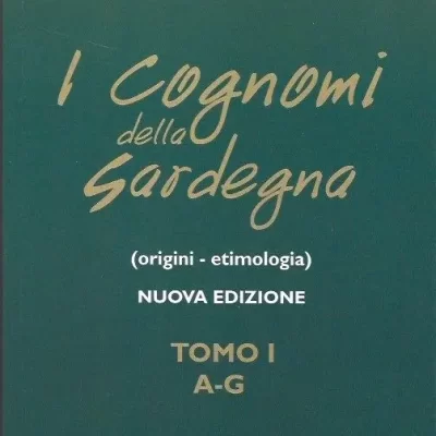Salvatore Dedola - Cognomi1