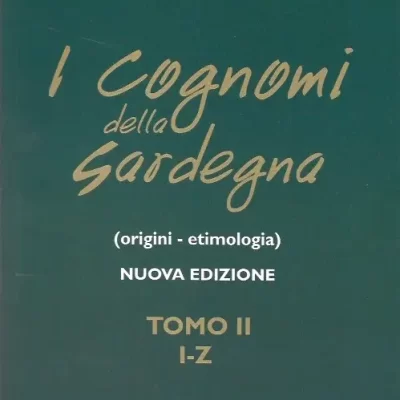Salvatore Dedola - Cognomi2