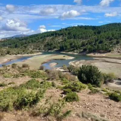 Salvatore Dedola - Flumendosa