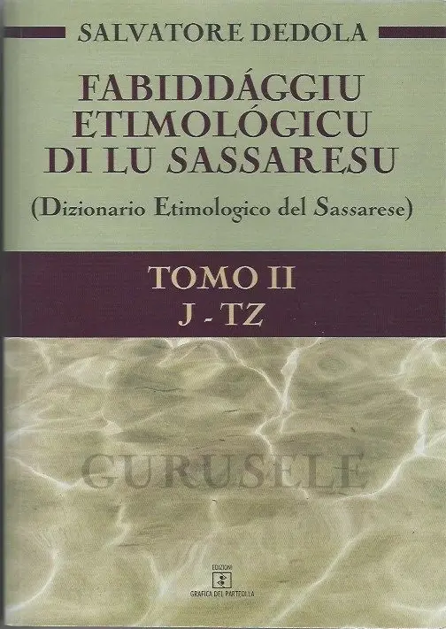 Salvatore Dedola - Sassarese2