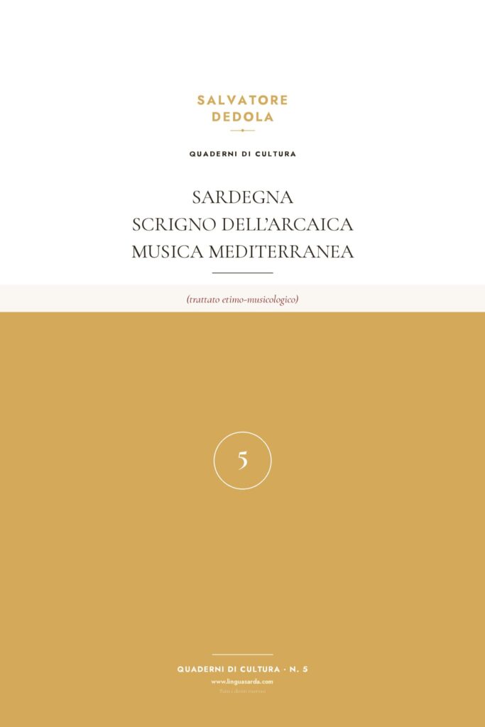 musica sarda dedola